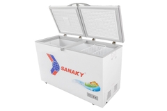 Tủ đông Sanaky 1 Ngăn Đông 270 lít VH-3699A1