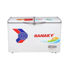 Tủ đông Sanaky 1 Ngăn Đông 410 lít VH 5699HY