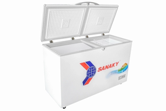 Tủ đông Sanaky 1 Ngăn Đông 305 lít VH 4099A1