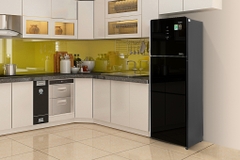 Tủ lạnh Aqua Inverter 312 lít AQR T359MA (GB)