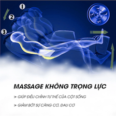 Ghế massage FUJISU FJ 100