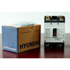 MCCB HGM250E 2P 175A (50KA) HYUNDAI