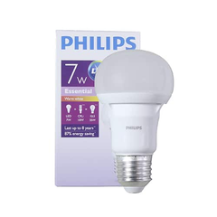 Bộ 2 bóng đèn ESS LEDBulb 7W E27 6500K 230V 2CT/6 APR