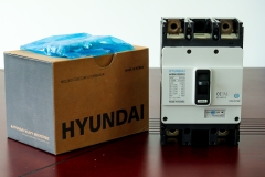 MCCB HGM250E 2P 125A (50KA) HYUNDAI