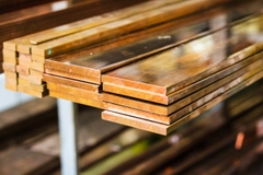 Đồng Thanh Cái Malaysia 3x10x4.000