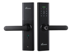 Khóa cửa gỗ Demax EL266 BN