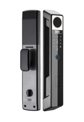 KHOÁ ĐIỆN TỬ HUBERT HB CG69 BLACK