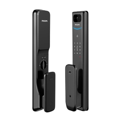 Khóa cửa gỗ Philips Anpha V - 5HWS