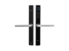 Khóa cửa nhôm DEMAX EL-C102 SB