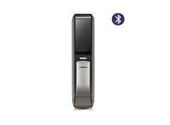 Khóa vân tay Samsung SHP DP728 SILVER (NORMAL MORT)