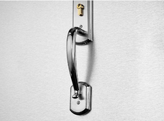 Khóa tay nắm đại sảnh Huy Hoàng SS 8510 TNSS8510DS-T