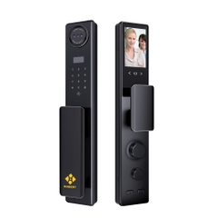 KHÓA ĐIỆN TỬ HUBERT HB CG I5 EU BLACK