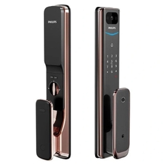 Khóa cửa gỗ Philips Anpha V - 5HWS
