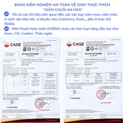 1 LÍT NƯỚC RỬA RAU QUẢ HỮU CƠ GIẤM CHUỐI AN HÒA TỪ CHUỐI CHÍN NƯỚC RỬA RAU CỦ TỐT CHO BÉ ĂN DẶM NƯỚC NGÂM RAU QUẢ HỮU CƠ