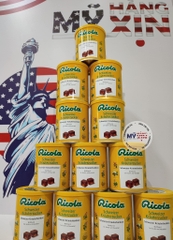 Kẹo Ngậm Ricola hỗ trợ giảm ho 250g  Đức
