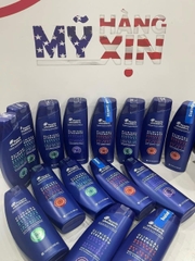 Dầu gội sạch gàu Head & Shoulders 400ml - Màu Cam (Cho da đầu khô)