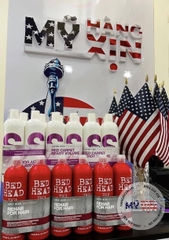 Bộ dầu gội xả cao cấp Bed Head Tigi ( Tigi đỏ )-750ml của Mỹ