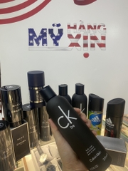 Sữa tắm nước hoa Calvin Klein CK Be Body Wash dạng GEL