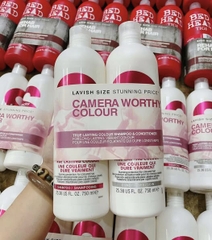 Bộ dầu gội xả cao cấp Tigi S - Factor (Tigi Trắng)-750ml của Mỹ