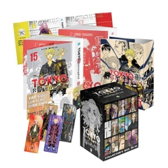 Tokyo Revengers - 15 (Bản Đặc Biệt Có Box)