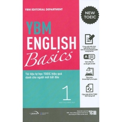 YBM English Basics 1