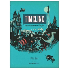 Timeline - Lược Sử Trực Quan Về Thế Giới