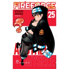 Fire Force Tập 25