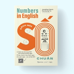 Numbers In English - Cách Nói Số Chuẩn