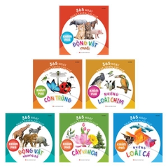 365 Ngày Phát Triển Trí Tuệ - Khám Phá