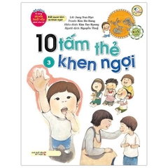 Mười Tấm Thẻ Khen Ngợi - Biết Quan Tâm Và Khen Ngợi