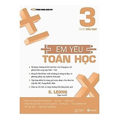 Em Yêu Toán Học - Tập 3