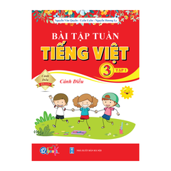 Bài Tập Tuần TIẾNG VIỆT 3 Học Kì 1