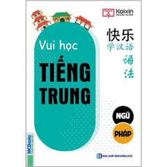 Vui Học Tiếng Trung Ngữ Pháp