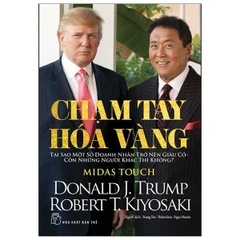 D.Trump. Chạm Tay Hóa Vàng