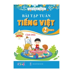 Bài Tập Tuần TIẾNG VIỆT 2 Học Kì 2