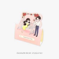 Không Yêu Không Vui - Bản Đặc Biệt (Tặng 1 Postcard Chữ Ký, 1 Standee)