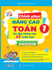 Nâng Cao TOÁN 1 Kết Nối (Cả Năm)