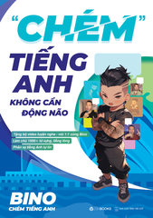 Chém Tiếng Anh Không Cần Động Não