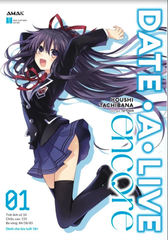 Date A Live Encore - Tập 1