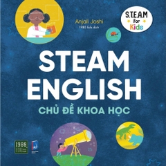 Steam English - Chủ đề Khoa học