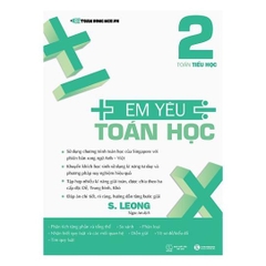 Em Yêu Toán Học - Tập 2