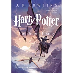 Harry Potter và Hội Phượng Hoàng (Tập 05)