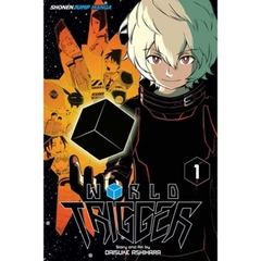 World Trigger Tập 1