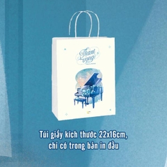 Tham Vọng - Bản In Đầu (Tặng Túi Giấy)