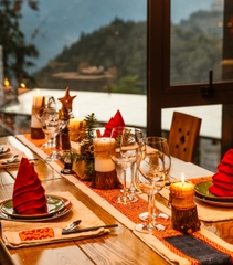 Sapa Jade Hill Resort & Spa