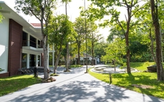 Alba Wellness Resort Huế