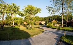 Alba Wellness Resort Huế