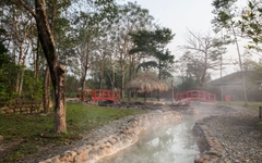Alba Wellness Resort Huế