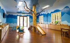 Alba Wellness Resort Huế