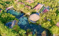 Alba Wellness Resort Huế